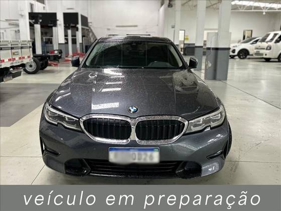BMW 320i 2.0 16V TURBO GASOLINA M SPORT AUTOMÁTICO BMW 320i 2.0 16V TURBO GASOLINA M SPORT AUTOMÁTICO